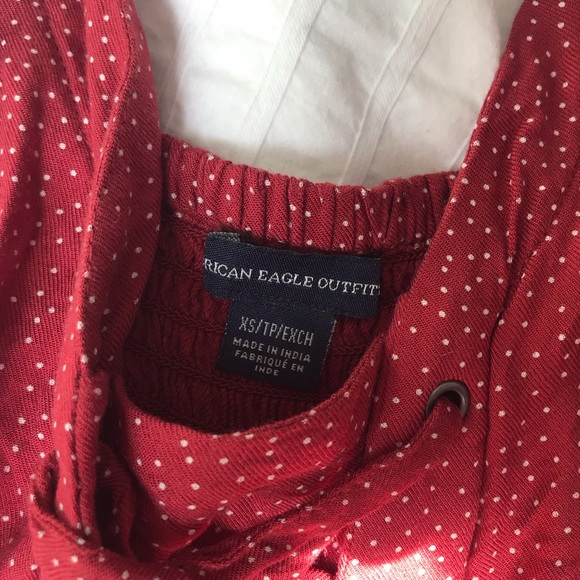 Poka dot romper - Picture 2 of 2